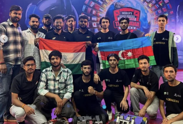 Technoxian World Cup '25